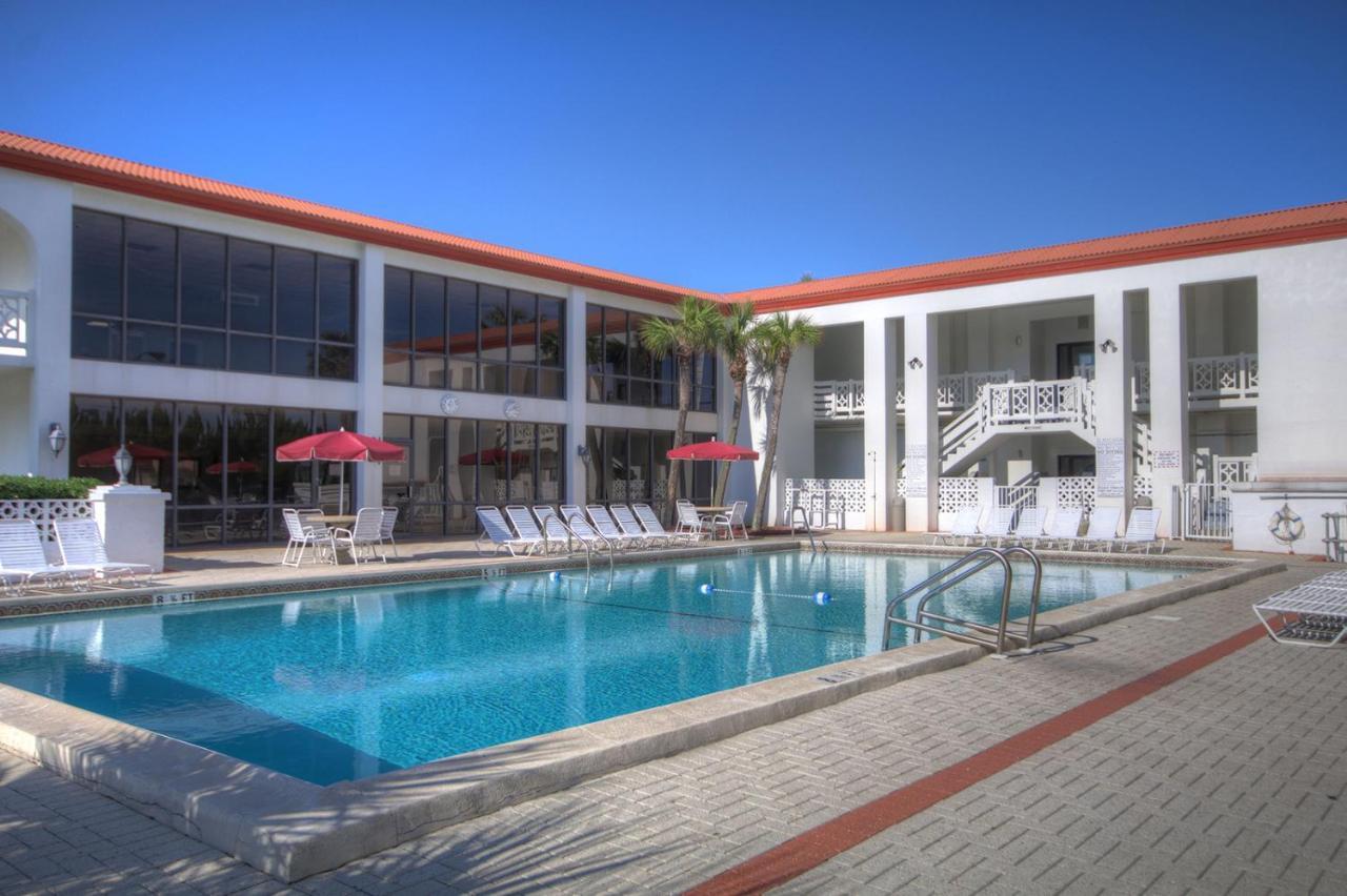 Вилла El Matador 354 - Gulf Front With Beautiful Views Of The Gulf And Pool Форт Уолтон Бич Экстерьер фото
